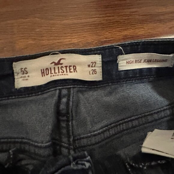 Hollister Jeggings - Picture 2 of 2